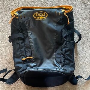 Backcountry Access day pack